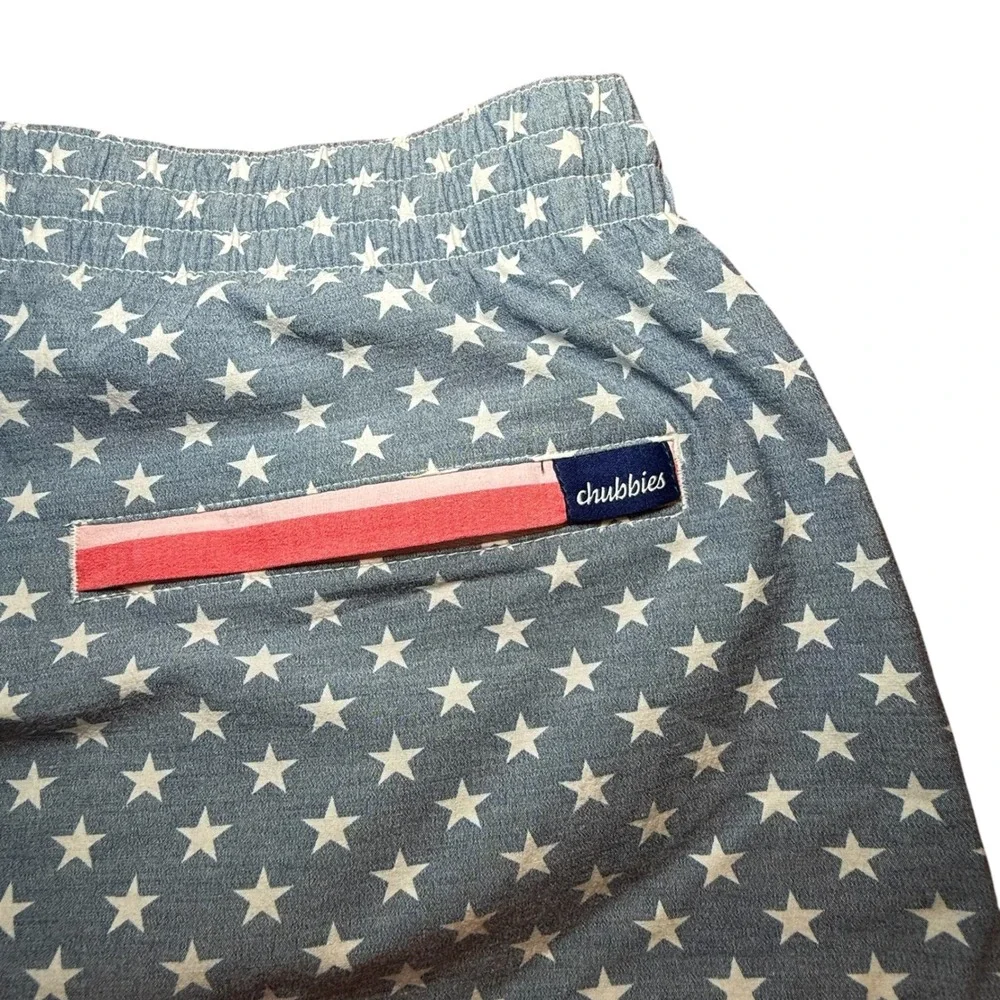 Chubbies Mens XL Swim Trunks 7